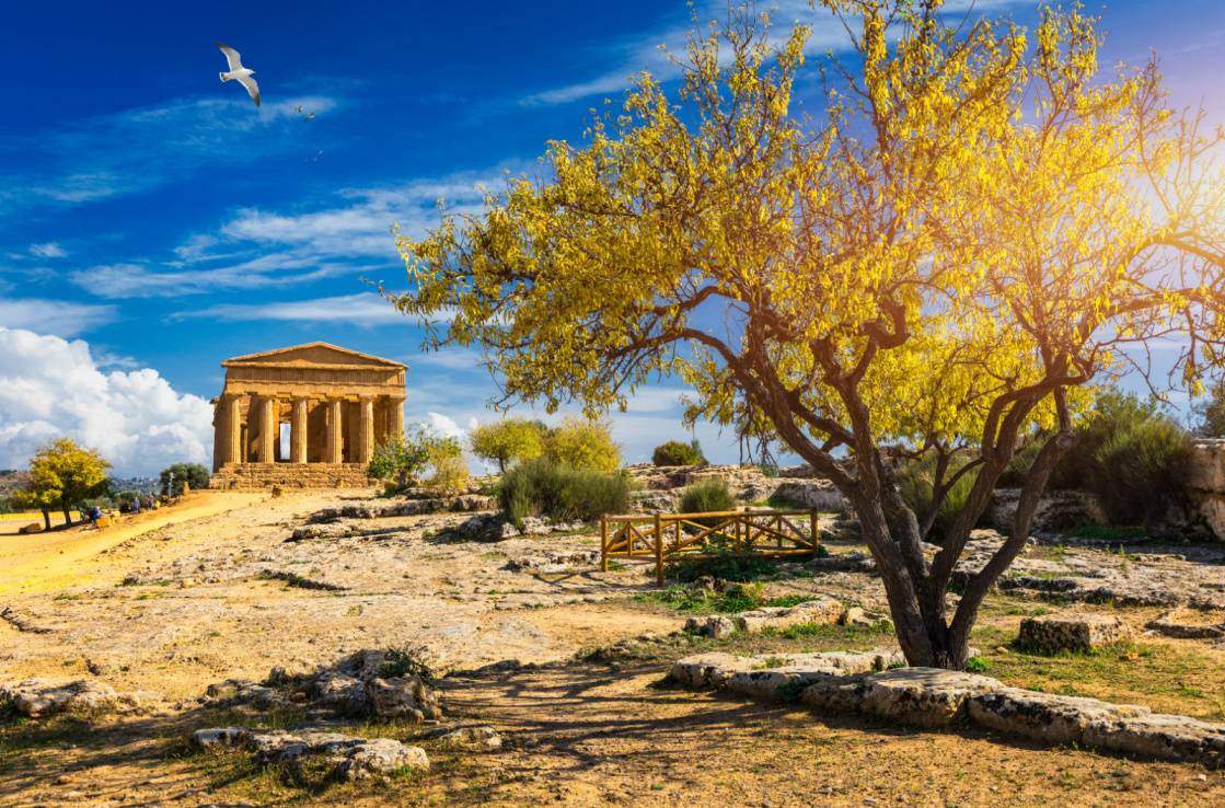 Valle dei Templi, Agrigento